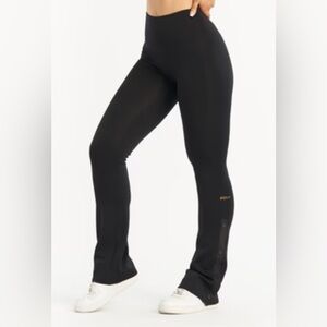 ECHT Women's Black Flare Pants